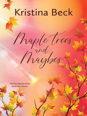 cover image of Maple Tress and Maybes